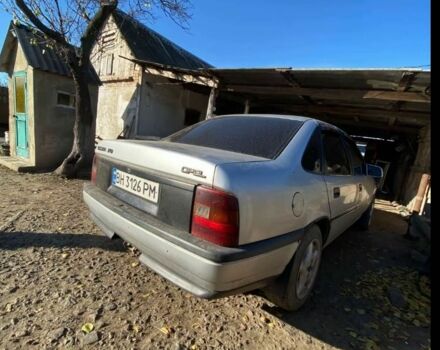 Сірий Опель Вектра, об'ємом двигуна 1.7 л та пробігом 3 тис. км за 1600 $, фото 1 на Automoto.ua