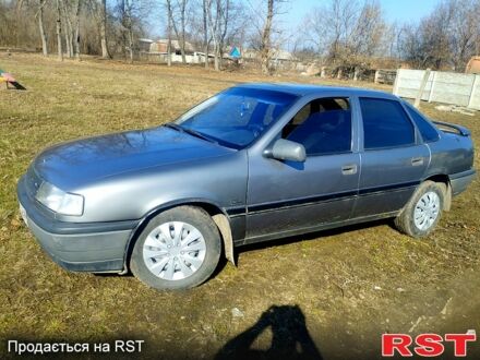 Опель Вектра 1992 в Лозовой на Automoto.ua Серый Опель Вектра, объемом двигателя 17 л и пробегом 0 тыс. км за 1800 $, фото 1 на Automoto.ua