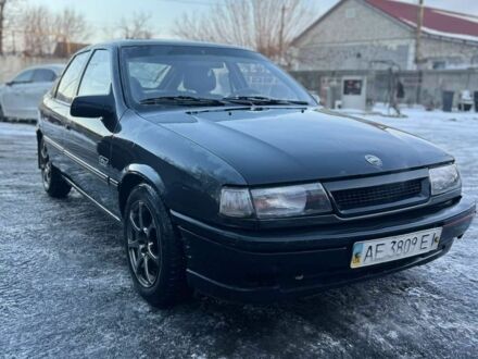 Сірий Опель Вектра, об'ємом двигуна 2 л та пробігом 280 тис. км за 1500 $, фото 1 на Automoto.ua