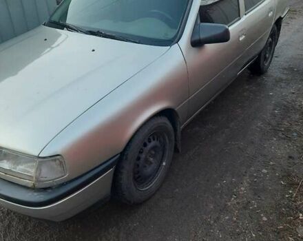 Серый Опель Вектра, объемом двигателя 1.8 л и пробегом 267 тыс. км за 1850 $, фото 1 на Automoto.ua