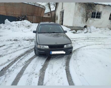 Серый Опель Вектра, объемом двигателя 0 л и пробегом 111 тыс. км за 1450 $, фото 1 на Automoto.ua