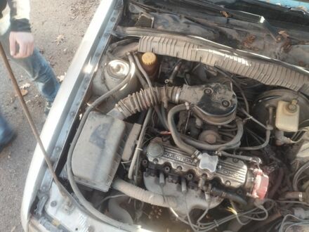 Серый Опель Вектра, объемом двигателя 0 л и пробегом 245 тыс. км за 300 $, фото 1 на Automoto.ua