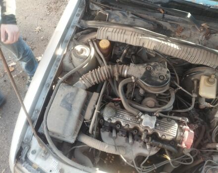 Серый Опель Вектра, объемом двигателя 0 л и пробегом 245 тыс. км за 300 $, фото 1 на Automoto.ua