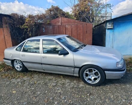 Сірий Опель Вектра, об'ємом двигуна 1.8 л та пробігом 378 тис. км за 951 $, фото 1 на Automoto.ua