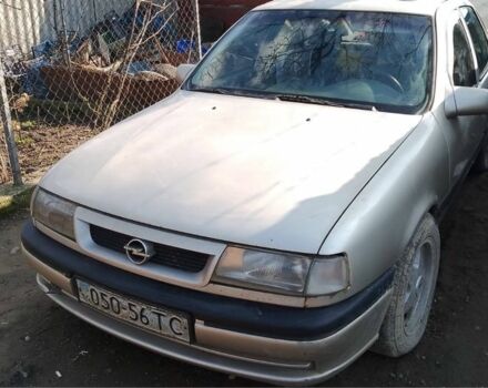 Серый Опель Вектра, объемом двигателя 1.8 л и пробегом 3 тыс. км за 900 $, фото 1 на Automoto.ua