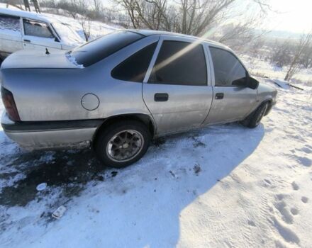 Серый Опель Вектра, объемом двигателя 0 л и пробегом 3 тыс. км за 1067 $, фото 1 на Automoto.ua