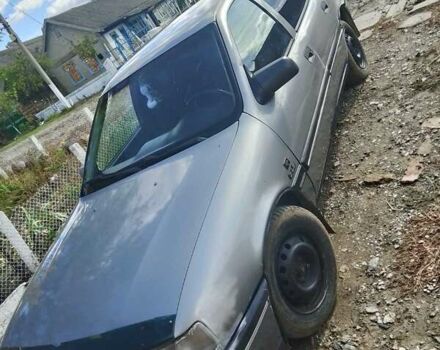 Серый Опель Вектра, объемом двигателя 1.8 л и пробегом 60 тыс. км за 1150 $, фото 1 на Automoto.ua