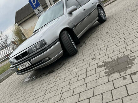 Серый Опель Вектра, объемом двигателя 1.8 л и пробегом 500 тыс. км за 3000 $, фото 1 на Automoto.ua