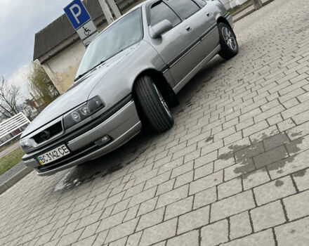 Сірий Опель Вектра, об'ємом двигуна 1.8 л та пробігом 500 тис. км за 3000 $, фото 1 на Automoto.ua