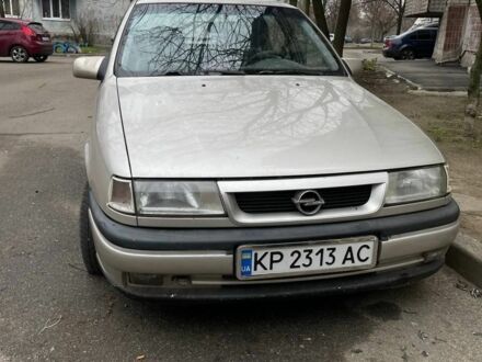 Сірий Опель Вектра, об'ємом двигуна 1.6 л та пробігом 278 тис. км за 1400 $, фото 1 на Automoto.ua