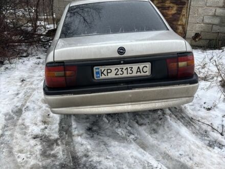 Серый Опель Вектра, объемом двигателя 1.6 л и пробегом 399 тыс. км за 1500 $, фото 1 на Automoto.ua