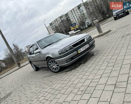 Серый Опель Вектра, объемом двигателя 1.8 л и пробегом 400 тыс. км за 2999 $, фото 1 на Automoto.ua