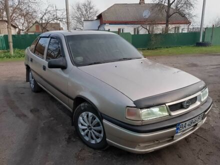 Опель Вектра 1994 в Новомиргороде на Automoto.ua Серый Опель Вектра, объемом двигателя 1.6 л и пробегом 320 тыс. км за 1500 $, фото 1 на Automoto.ua