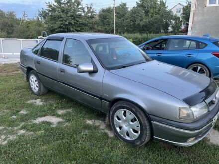 Серый Опель Вектра, объемом двигателя 1.7 л и пробегом 260 тыс. км за 1450 $, фото 1 на Automoto.ua
