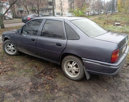 Серый Опель Вектра, объемом двигателя 0 л и пробегом 340 тыс. км за 950 $, фото 1 на Automoto.ua