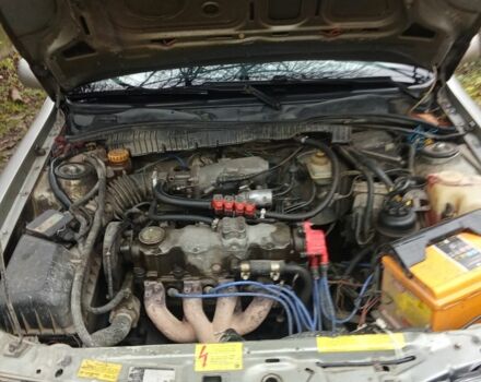 Сірий Опель Вектра, об'ємом двигуна 2 л та пробігом 435 тис. км за 1600 $, фото 1 на Automoto.ua