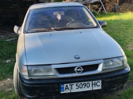Опель Вектра 1994 в Ивано-Франковске на Automoto.ua Серый Опель Вектра, объемом двигателя 1.8 л и пробегом 270 тыс. км за 1200 $, фото 1 на Automoto.ua