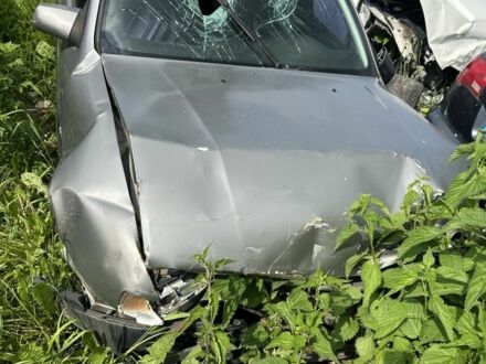 Опель Вектра 1994 в Фастове на Automoto.ua Серый Опель Вектра, объемом двигателя 2 л и пробегом 200 тыс. км за 600 $, фото 1 на Automoto.ua