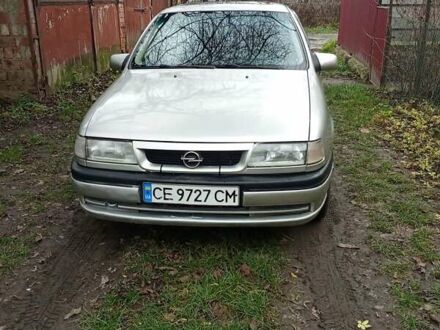 Сірий Опель Вектра, об'ємом двигуна 2 л та пробігом 435 тис. км за 1600 $, фото 1 на Automoto.ua