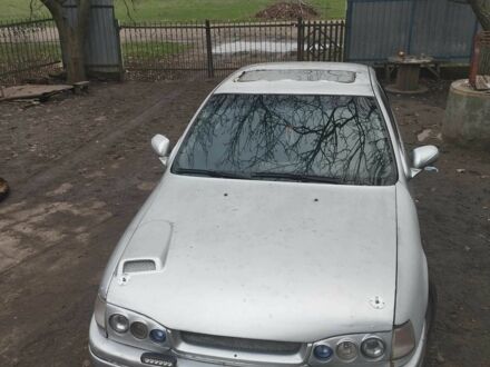 Серый Опель Вектра, объемом двигателя 2 л и пробегом 304 тыс. км за 1187 $, фото 1 на Automoto.ua