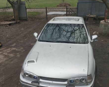 Серый Опель Вектра, объемом двигателя 2 л и пробегом 304 тыс. км за 1187 $, фото 1 на Automoto.ua