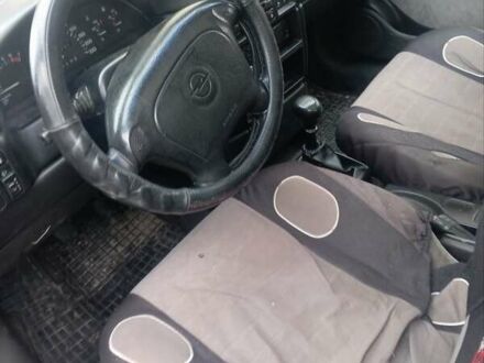 Сірий Опель Вектра, об'ємом двигуна 2 л та пробігом 317 тис. км за 1150 $, фото 1 на Automoto.ua