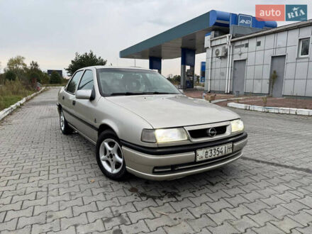 Опель Вектра 1994 в Жовкве на Automoto.ua Серый Опель Вектра, объемом двигателя 1.6 л и пробегом 287 тыс. км за 1499 $, фото 1 на Automoto.ua