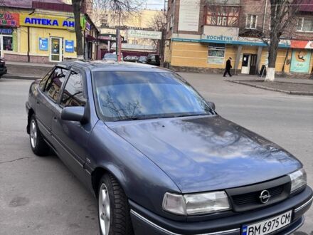 Опель Вектра 1994 у Ромнах на Automoto.ua Сірий Опель Вектра, об'ємом двигуна 2 л та пробігом 359 тис. км за 2000 $, фото 1 на Automoto.ua