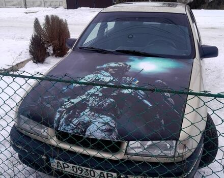 Серый Опель Вектра, объемом двигателя 2 л и пробегом 0 тыс. км за 860 $, фото 1 на Automoto.ua