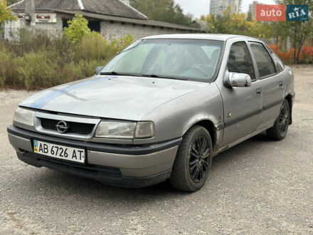 Опель Вектра 1994 в Харькове на Automoto.ua Серый Опель Вектра, объемом двигателя 1.8 л и пробегом 211 тыс. км за 500 $, фото 1 на Automoto.ua