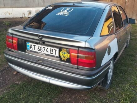Сірий Опель Вектра, об'ємом двигуна 2 л та пробігом 398 тис. км за 1500 $, фото 1 на Automoto.ua