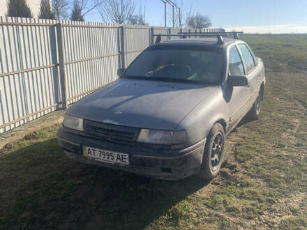Опель Вектра 1995 у Івано-Франківську на Automoto.ua Сірий Опель Вектра, об'ємом двигуна 1.8 л та пробігом 500 тис. км за 1050 $, фото 1 на Automoto.ua