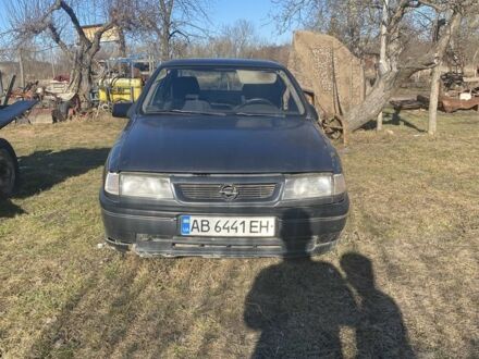 Серый Опель Вектра, объемом двигателя 0 л и пробегом 540 тыс. км за 800 $, фото 1 на Automoto.ua