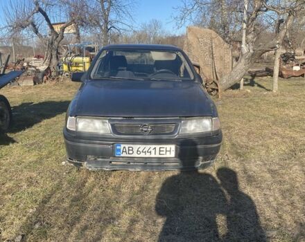 Серый Опель Вектра, объемом двигателя 0 л и пробегом 540 тыс. км за 800 $, фото 1 на Automoto.ua