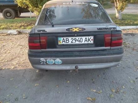 Опель Вектра 1995 у Жмеренке на Automoto.ua Сірий Опель Вектра, об'ємом двигуна 0 л та пробігом 286 тис. км за 1658 $, фото 1 на Automoto.ua