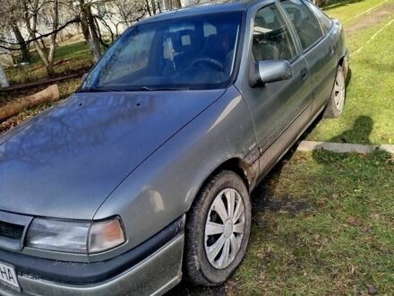 Серый Опель Вектра, объемом двигателя 1.8 л и пробегом 251 тыс. км за 1250 $, фото 1 на Automoto.ua