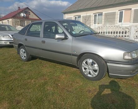 Серый Опель Вектра, объемом двигателя 2 л и пробегом 3 тыс. км за 1370 $, фото 1 на Automoto.ua