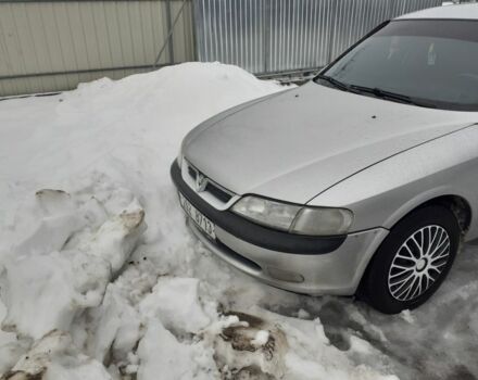 Сірий Опель Вектра, об'ємом двигуна 1 л та пробігом 381 тис. км за 1600 $, фото 1 на Automoto.ua