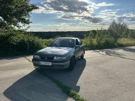Сірий Опель Вектра, об'ємом двигуна 1.8 л та пробігом 470 тис. км за 1700 $, фото 1 на Automoto.ua