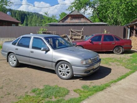 Сірий Опель Вектра, об'ємом двигуна 0 л та пробігом 240 тис. км за 1300 $, фото 1 на Automoto.ua