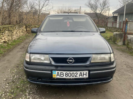 Серый Опель Вектра, объемом двигателя 2 л и пробегом 250 тыс. км за 1900 $, фото 1 на Automoto.ua