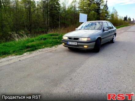 Серый Опель Вектра, объемом двигателя 1.8 л и пробегом 51 тыс. км за 1250 $, фото 1 на Automoto.ua