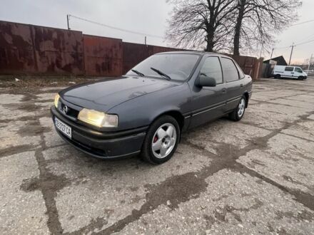 Опель Вектра 1995 у Прилуках на Automoto.ua Сірий Опель Вектра, об'ємом двигуна 2 л та пробігом 305 тис. км за 1950 $, фото 1 на Automoto.ua