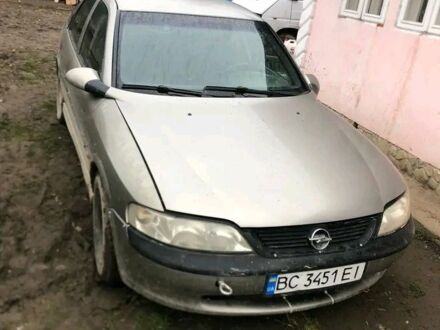 Сірий Опель Вектра, об'ємом двигуна 1.7 л та пробігом 275 тис. км за 1400 $, фото 1 на Automoto.ua