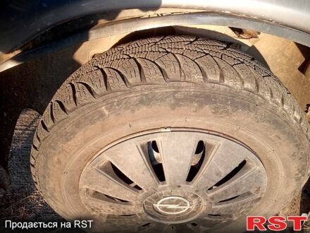 Серый Опель Вектра, объемом двигателя 1.7 л и пробегом 0 тыс. км за 1300 $, фото 1 на Automoto.ua