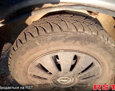 Сірий Опель Вектра, об'ємом двигуна 1.7 л та пробігом 0 тис. км за 1300 $, фото 1 на Automoto.ua