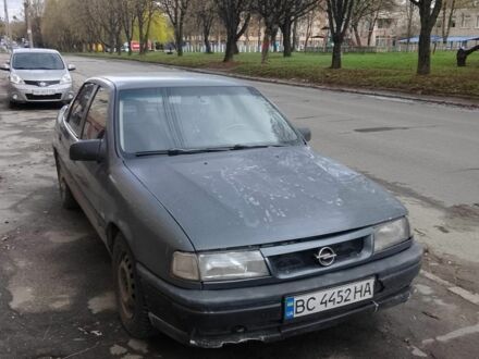 Сірий Опель Вектра, об'ємом двигуна 2 л та пробігом 1000 тис. км за 800 $, фото 1 на Automoto.ua