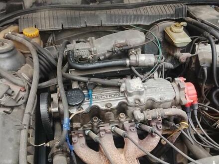 Сірий Опель Вектра, об'ємом двигуна 2 л та пробігом 1000 тис. км за 800 $, фото 1 на Automoto.ua