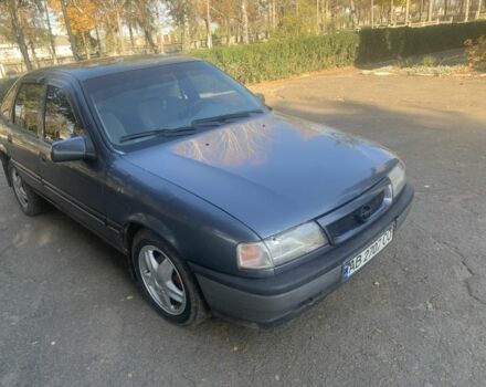 Серый Опель Вектра, объемом двигателя 2 л и пробегом 3 тыс. км за 1850 $, фото 1 на Automoto.ua