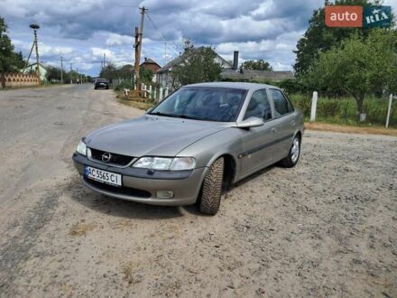 Опель Вектра 1996 в Ковель на Automoto.ua Серый Опель Вектра, объемом двигателя 1.6 л и пробегом 260 тыс. км за 2800 $, фото 1 на Automoto.ua